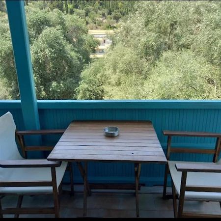 Argo Rooms Ayios Nikitas Luaran gambar