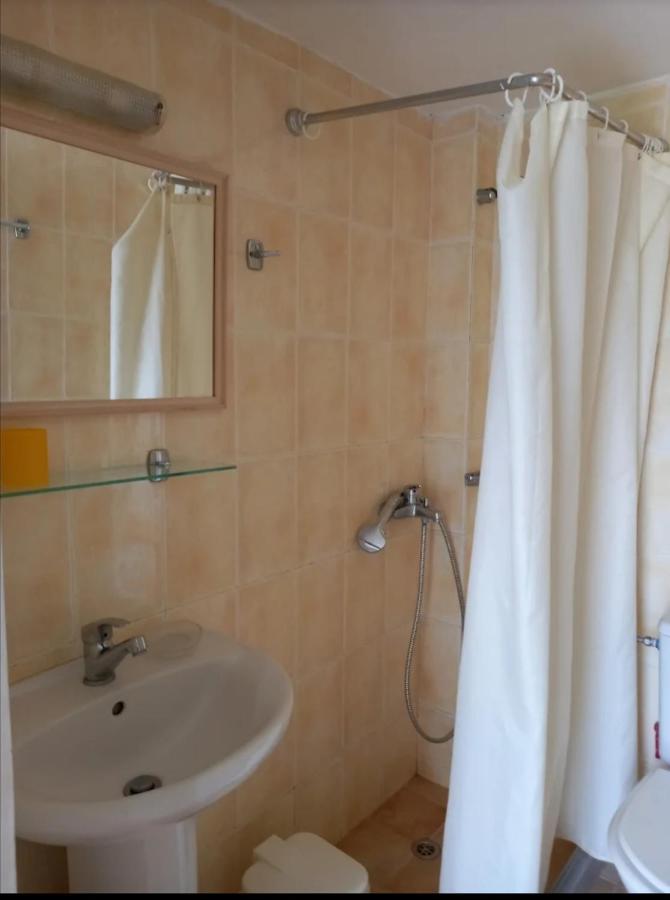 Argo Rooms Ayios Nikitas Luaran gambar