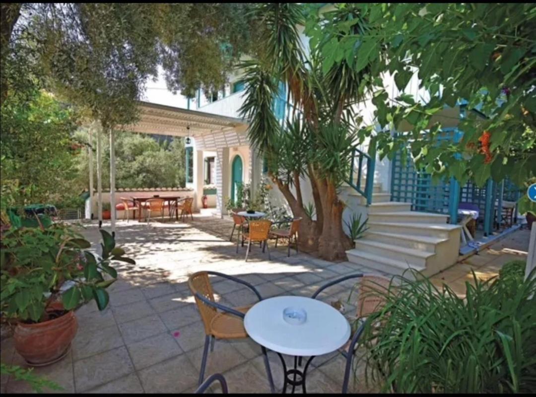 Argo Rooms Ayios Nikitas Luaran gambar