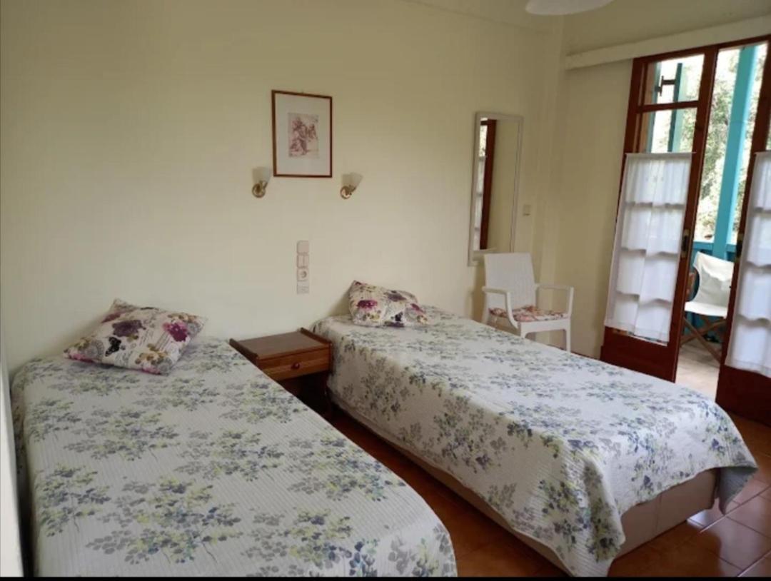 Argo Rooms Ayios Nikitas Luaran gambar