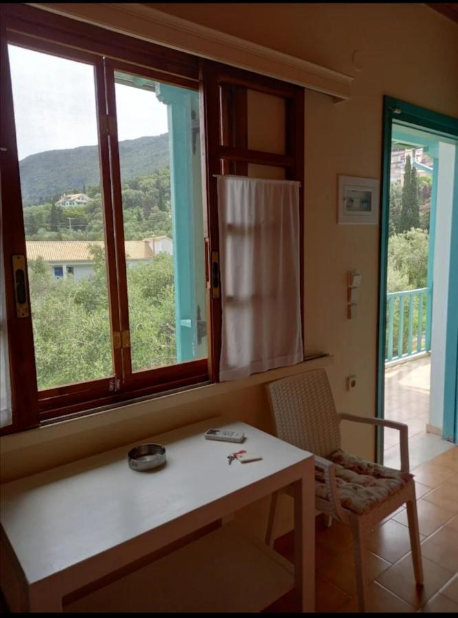 Argo Rooms Ayios Nikitas Luaran gambar