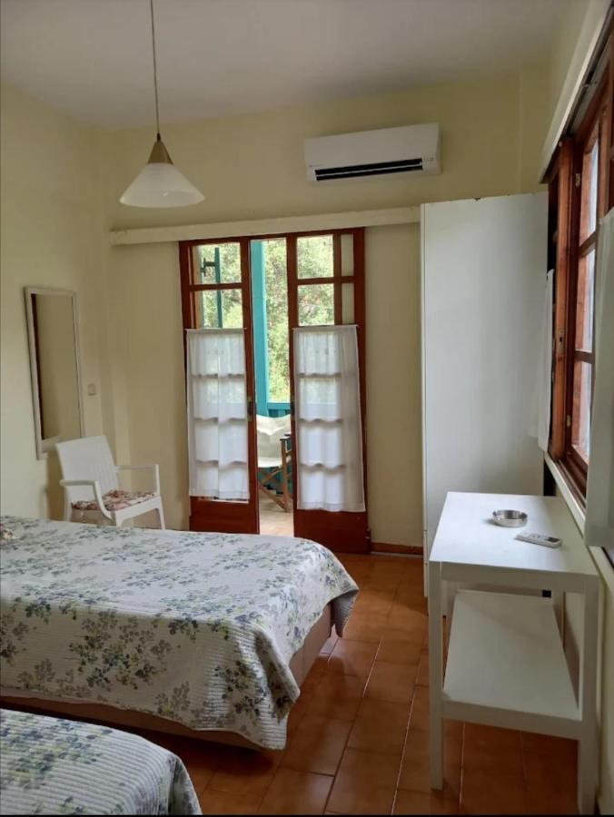 Argo Rooms Ayios Nikitas Luaran gambar